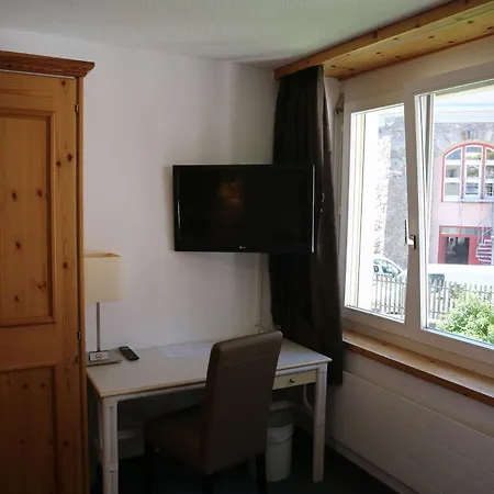 Spengler Hotel Davos
