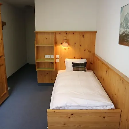 Spengler Hotel Davos