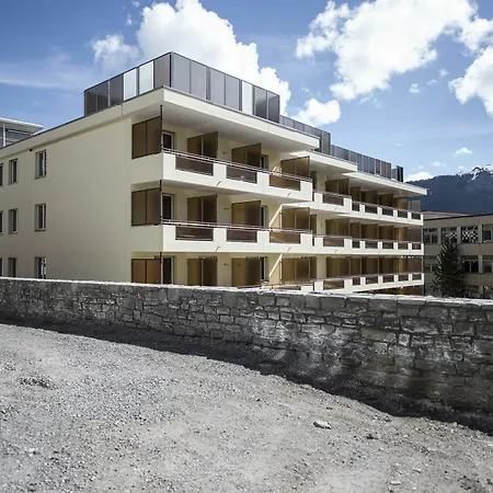 Spengler Hotel Davos